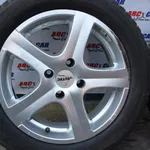 Set jante aliaj R16 PEUGEOT 307 2000-2012 KBA 47057, vedere laterala