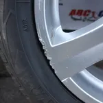 Set jante aliaj R16 PEUGEOT 307 2000-2012 KBA 47057, vedere laterala