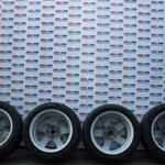 Set jante aliaj R16 PEUGEOT 307 2000-2012 KBA 47057, vedere laterala