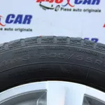 Set jante aliaj R16 PEUGEOT 307 2000-2012 KBA 47057, vedere laterala