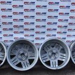 Set jante aliaj R16 RENAULT MEGANE II 2001-2012 8200217242, vedere laterala