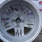 Set jante aliaj R16 RENAULT MEGANE II 2001-2012 8200217242, vedere laterala