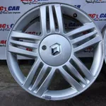 Set jante aliaj R16 RENAULT MEGANE II 2001-2012 8200217242, vedere laterala