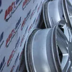 Set jante aliaj R16 RENAULT SCENIC II 2003-2010 8200217242, vedere laterala