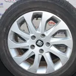 Set jante aliaj R16 SEAT ALTEA XL 2006-2015 5F0601025A, vedere laterala