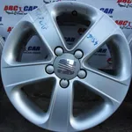 Set jante aliaj R16 SEAT ALTEA XL 2006-2015 5P0601025F, vedere laterala