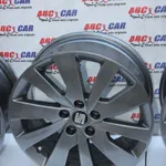 Set jante aliaj R16 SEAT IBIZA IV 2008-2017 6JA601025C, vedere laterala