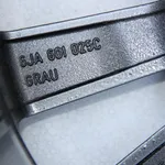 Set jante aliaj R16 SEAT IBIZA IV 2008-2017 6JA601025C, vedere laterala