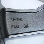 Set jante aliaj R16 SEAT IBIZA IV 2008-2017 6JA601025C, vedere laterala