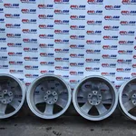 Set jante aliaj R16 SEAT LEON 2005-2013 5P0601025F, vedere laterala