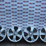 Set jante aliaj R16 SEAT LEON 2005-2013 5P0601025F, vedere frontata