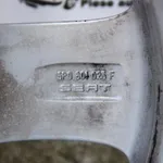 Set jante aliaj R16 SEAT LEON 2005-2013 5P0601025F, vedere laterala