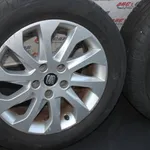 Set jante aliaj R16 SEAT LEON 2012-2021 5F0601025A, vedere laterala