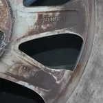 Set jante aliaj R16 SEAT LEON 2012-2021 5F0601025A, vedere laterala