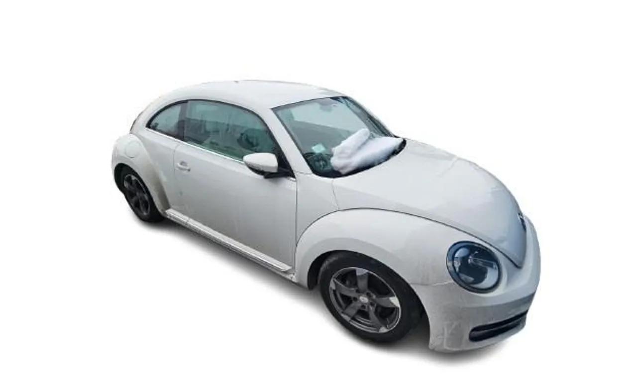 Set jante aliaj R16 VOLKSWAGEN BEETLE 2011-2019