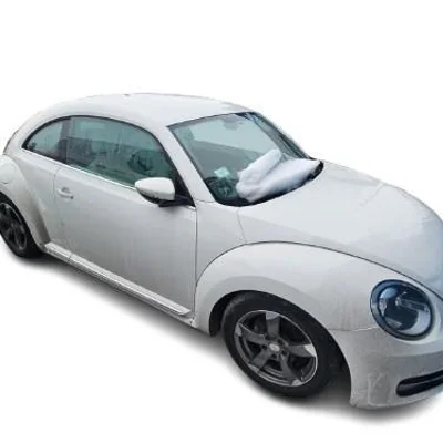 Set jante aliaj R16 VOLKSWAGEN BEETLE 2011-2019, vedere frontata