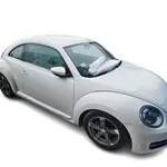 Set jante aliaj R16 VOLKSWAGEN BEETLE 2011-2019, vedere frontata