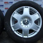 Set jante aliaj R16 VOLKSWAGEN BORA I 1998-2013 1J0601025H, vedere laterala