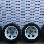 Set jante aliaj R16 VOLKSWAGEN BORA I 1998-2013 1J0601025H, vedere laterala