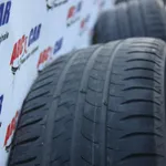 Set jante aliaj R16 VOLKSWAGEN BORA I 1998-2013 1J0601025H, vedere laterala