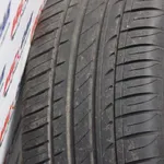 Set jante aliaj R16 VOLKSWAGEN PASSAT B6 2005-2011 1K06010255BM, vedere laterala