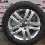 Set jante aliaj R16 VOLKSWAGEN PASSAT B6 2005-2011 1K06010255BM, vedere laterala