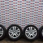 Set jante aliaj R16 VOLKSWAGEN PASSAT B6 2005-2011 1K06010255BM, vedere frontata