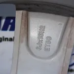 Set jante aliaj R16 VOLKSWAGEN PASSAT B6 2005-2011 1T4071496666, vedere laterala