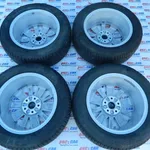 Set jante aliaj R16 VOLKSWAGEN PASSAT B6 2005-2011 3AA601025AF, vedere laterala