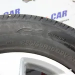 Set jante aliaj R16 VOLKSWAGEN PASSAT B6 2005-2011 3C0601025A, vedere laterala