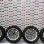 Set jante aliaj R16 VOLKSWAGEN PASSAT B6 2005-2011 3C0601025A, vedere laterala