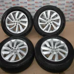 Set jante aliaj R16 VOLKSWAGEN T-CROSS 2018-2026 2GM601025, vedere frontata