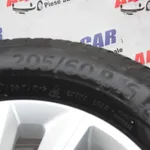 Set jante aliaj R16 VOLKSWAGEN T-CROSS 2018-2026 2GM601025, vedere laterala