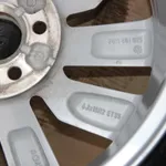 Set jante aliaj R16 VOLKSWAGEN T-CROSS 2018-2026 2GM601025, vedere laterala