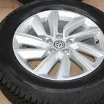 Set jante aliaj R16 VOLKSWAGEN T-CROSS 2018-2026 2GM601025, vedere laterala