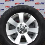 Set jante aliaj R16 VOLKSWAGEN TIGUAN 2007-2018 5N0601025A, vedere laterala