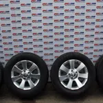 Set jante aliaj R16 VOLKSWAGEN TIGUAN 2007-2018 5N0601025A, vedere frontata