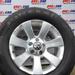 Set jante aliaj R16 VOLKSWAGEN TIGUAN 2007-2018 5N0601025A, vedere laterala