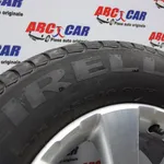 Set jante aliaj R16 VOLKSWAGEN TIGUAN 2007-2018 5N0601025A, vedere laterala