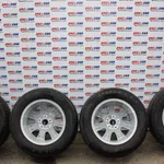 Set jante aliaj R16 VOLKSWAGEN TIGUAN 2007-2018 5N0601025A, vedere laterala