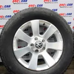 Set jante aliaj R16 VOLKSWAGEN TIGUAN 2007-2018 5N0601025A, vedere laterala