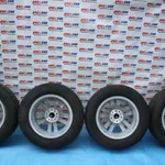 Set jante aliaj R16 VOLKSWAGEN TIGUAN 2007-2018 5N0601025AD, vedere laterala