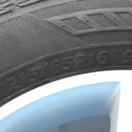 Set jante aliaj R16 VOLKSWAGEN TIGUAN 2007-2018 5N0601025AD, vedere laterala