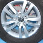 Set jante aliaj R16 VOLKSWAGEN TIGUAN 2007-2018 5N0601025AD, vedere laterala