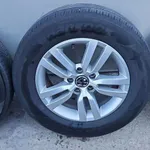 Set jante aliaj R16 VOLKSWAGEN TIGUAN 2007-2018 5N0601025R, vedere laterala