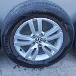 Set jante aliaj R16 VOLKSWAGEN TIGUAN 2007-2018 5N0601025R, vedere laterala