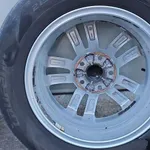 Set jante aliaj R16 VOLKSWAGEN TIGUAN 2007-2018 5N0601025R, vedere laterala