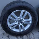 Set jante aliaj R16 VOLKSWAGEN TIGUAN 2007-2018 5N0601025R, vedere laterala