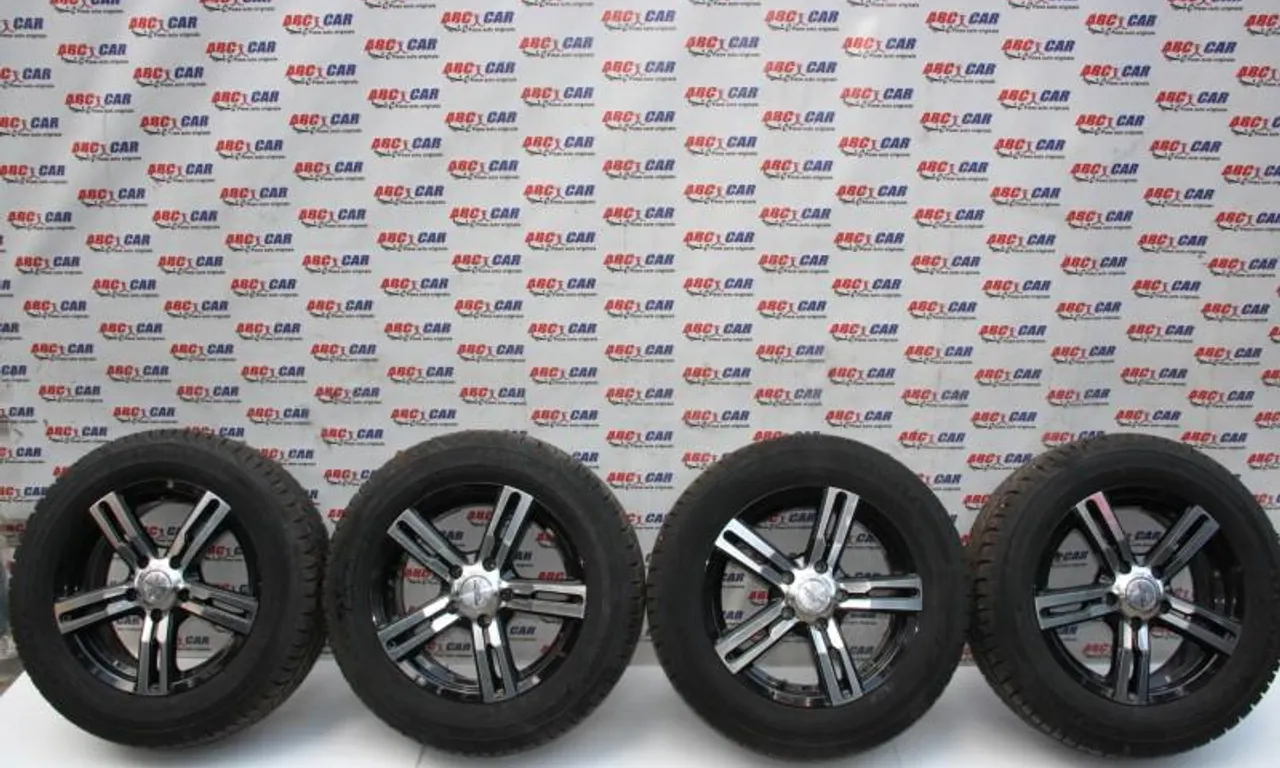 Set jante aliaj R16 VOLKSWAGEN TRANSPORTER T5 2003-2016