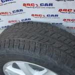 Set jante aliaj R16 VOLKSWAGEN TRANSPORTER T5 2003-2016, vedere laterala